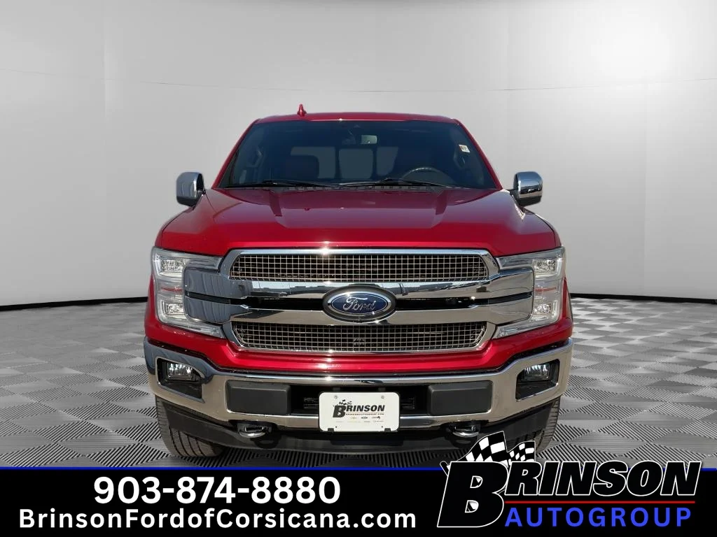 Used 2020  Ford King Ranch image 2