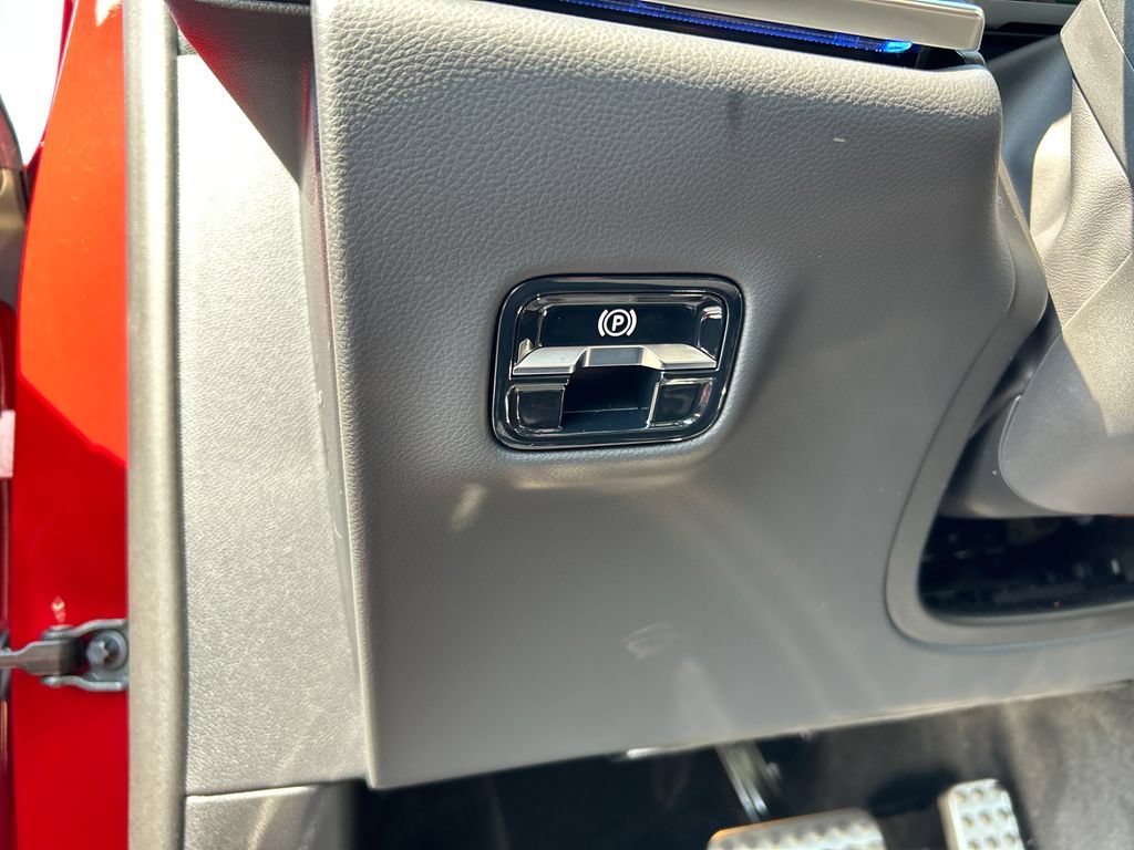 New 2027 MANUFAKTUR Patagonia Red Metallic Mercedes-Benz AMG® E 53 Hybrid Sedan image 52