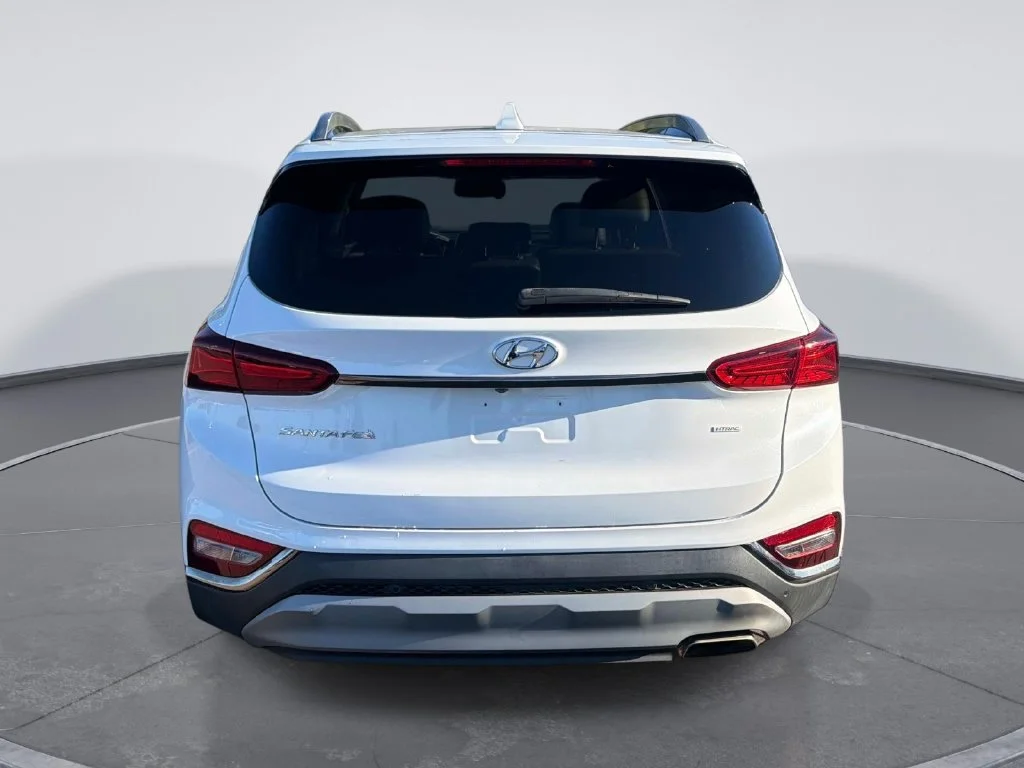 Used 2020 Gray Hyundai Limited image 6