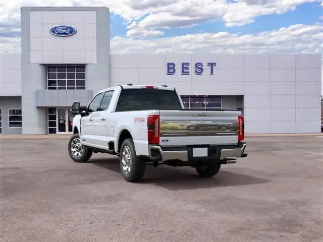New 2027 WHI Ford  image 8