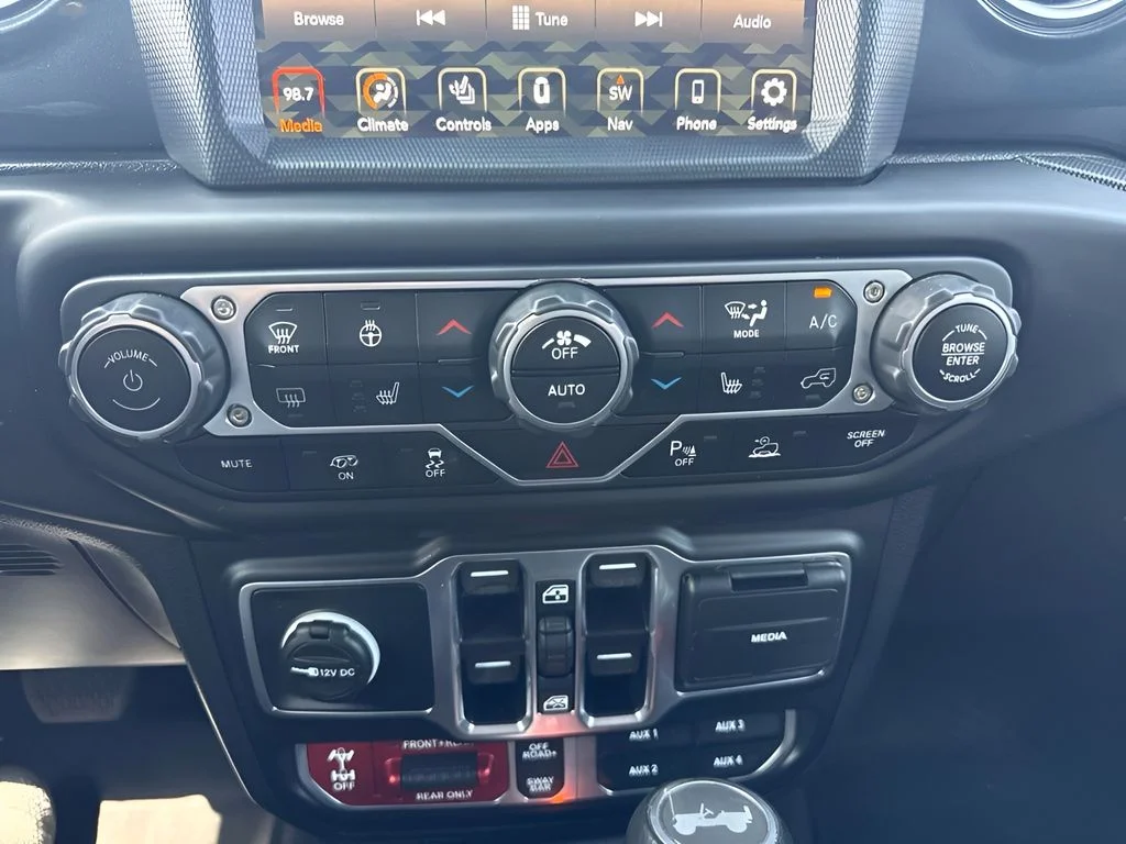 Used 2023 Blue Jeep Rubicon 392 image 18