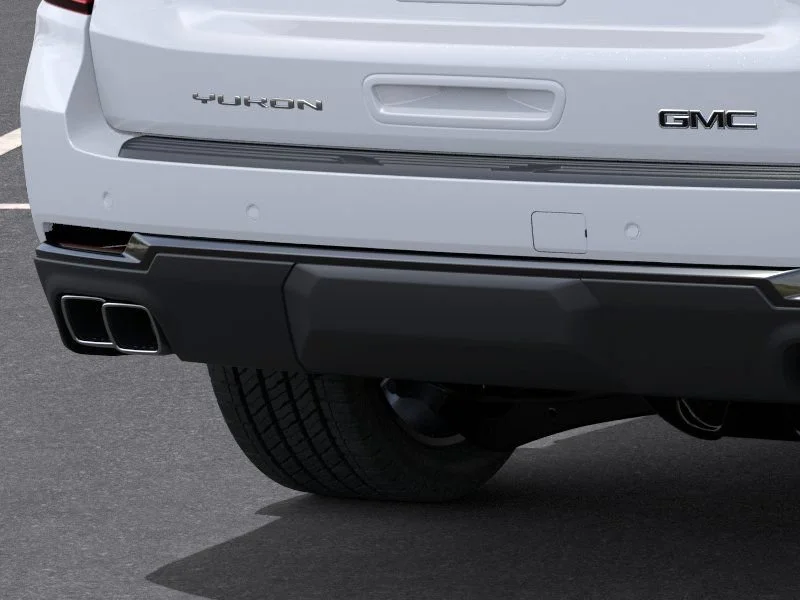New 2026 Glacier White Tricoat GMC Denali Ultimate image 14