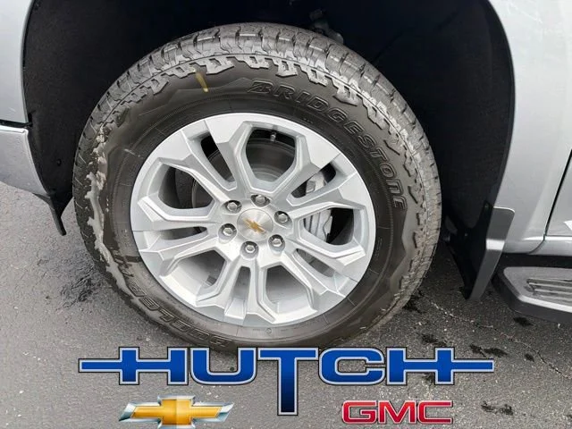 New 2026 Sterling Gray Metallic Chevrolet LTZ image 9