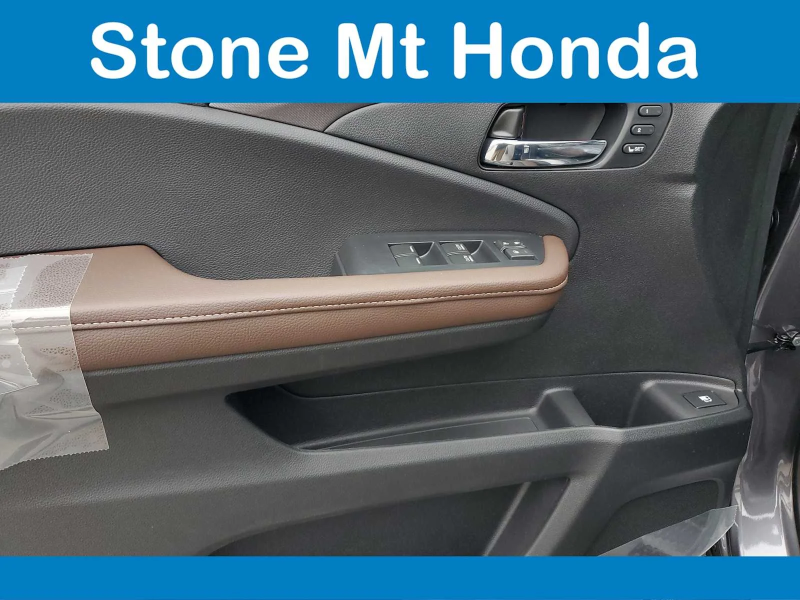 New 2026 Modern Steel Metallic Honda RTL image 14