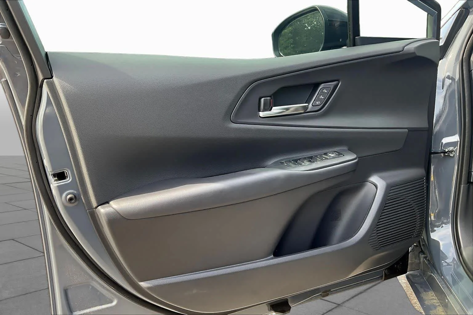 New 2026 Guardian Gray Toyota XSE Premium image 22