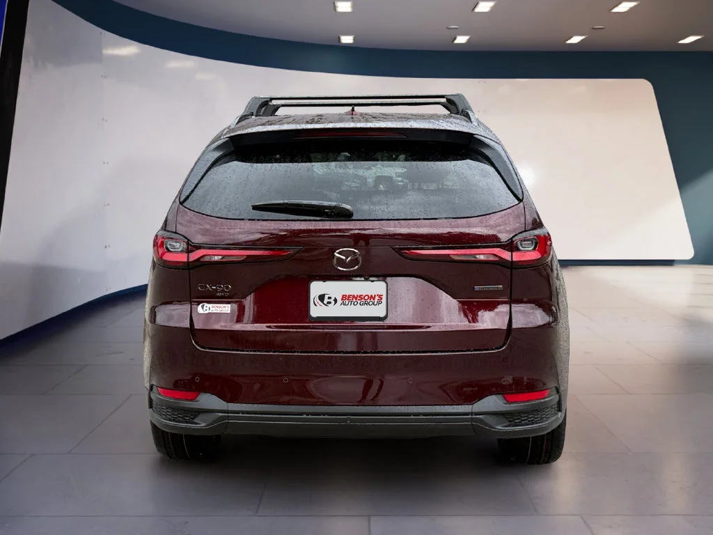 New 2026 Red Mazda 3.3 Turbo Premium image 4