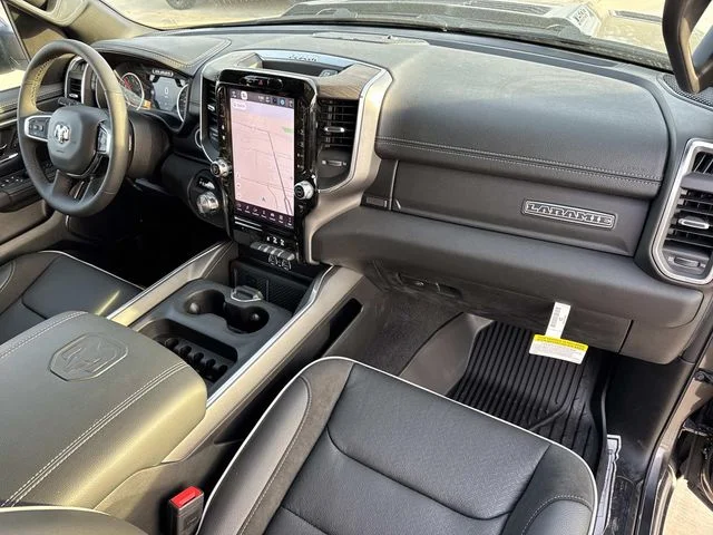 New 2026 Gray Ram Laramie image 15