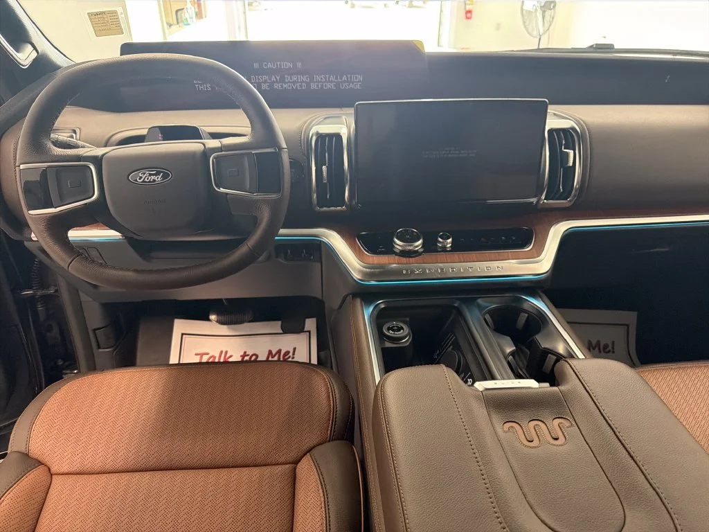 New 2027 Gray Ford King Ranch image 16