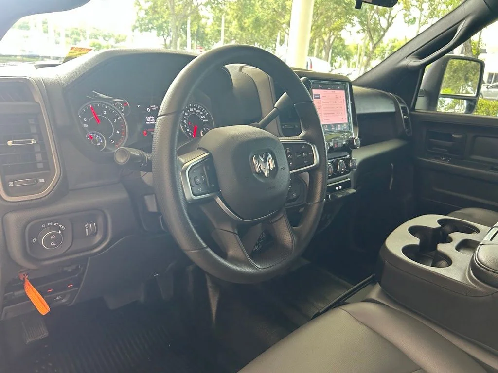 Used 2026 White Ram Tradesman image 6