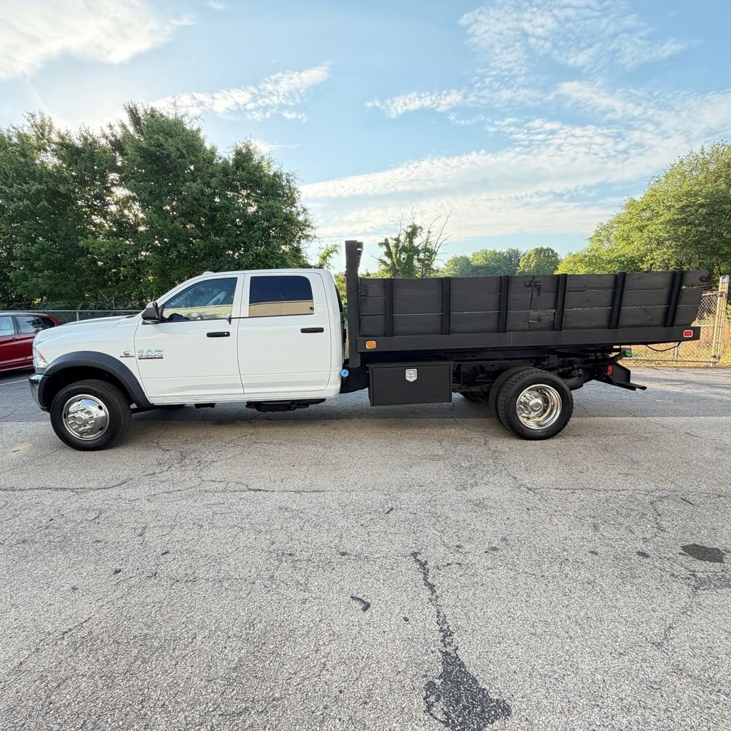 2017 RAM 5500 - Photo 6