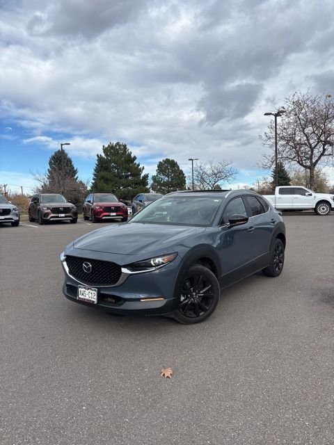 2023 Mazda CX-30 Carbon Edition