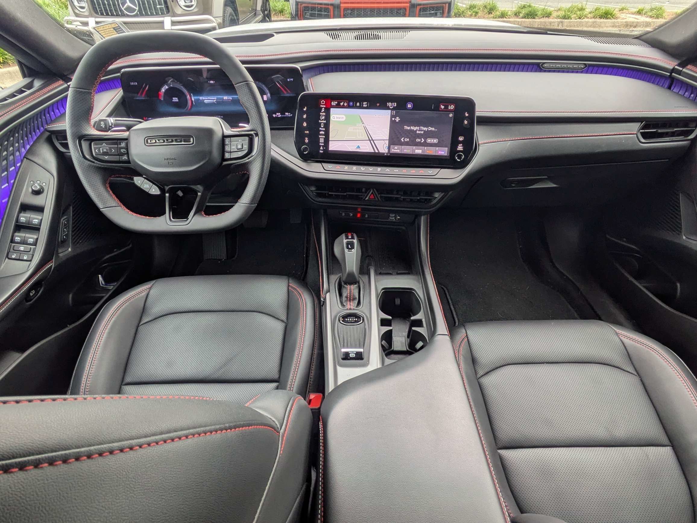 Used 2026 White Knuckle Dodge R/T Plus image 13