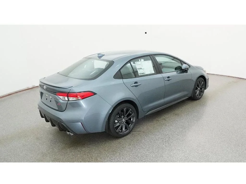New 2026 Celestite Toyota SE image 12
