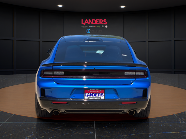New 2026 Bludicrous Dodge Scat Pack Plus image 2