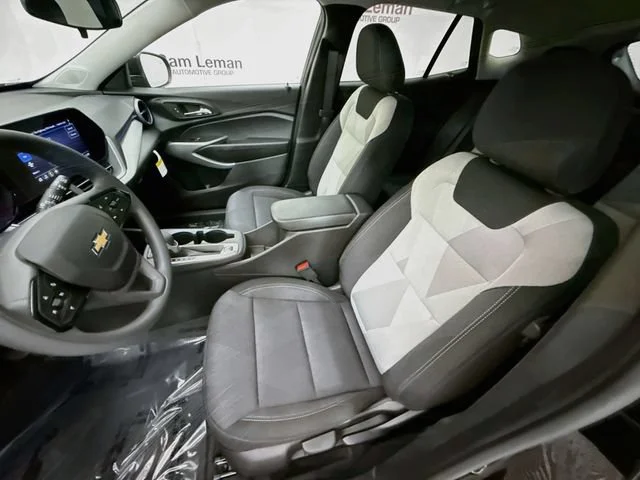 New 2026 Mosaic Black Metallic Chevrolet LS image 22
