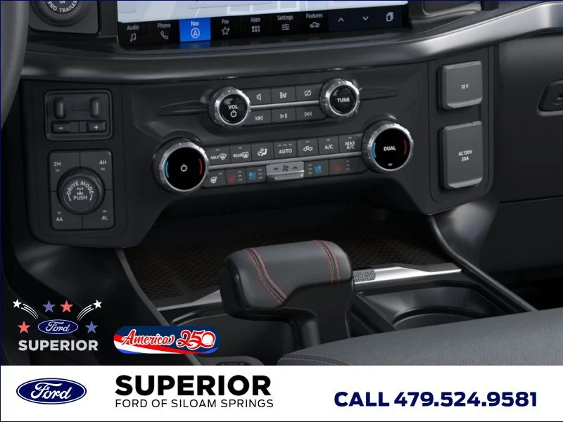 New 2026 Agate Black Ford Raptor image 15