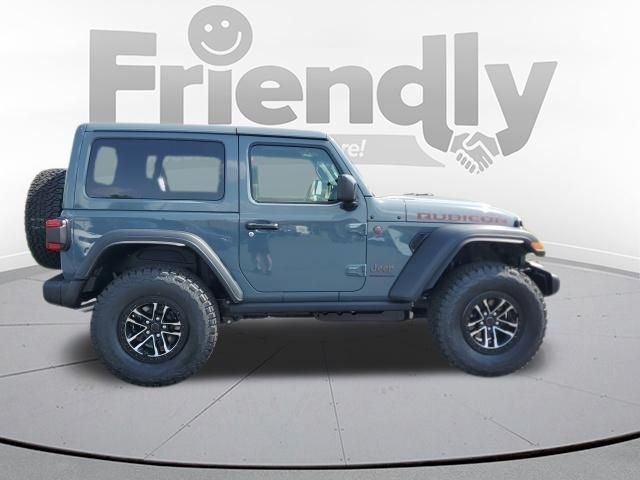 New 2026 Anvil Clearcoat Jeep Rubicon image 6