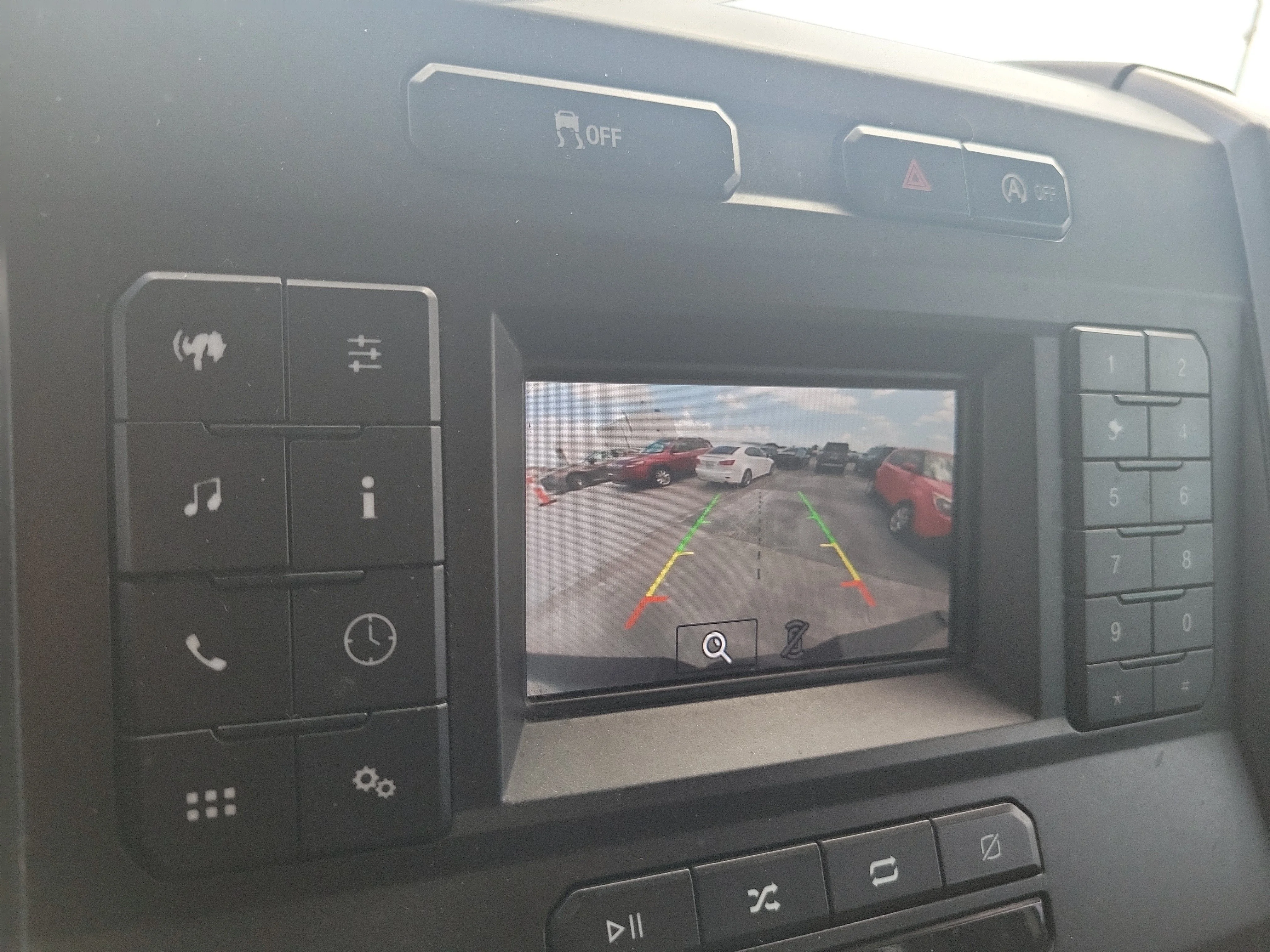 Used 2018 Ingot Silver Ford XLT image 25
