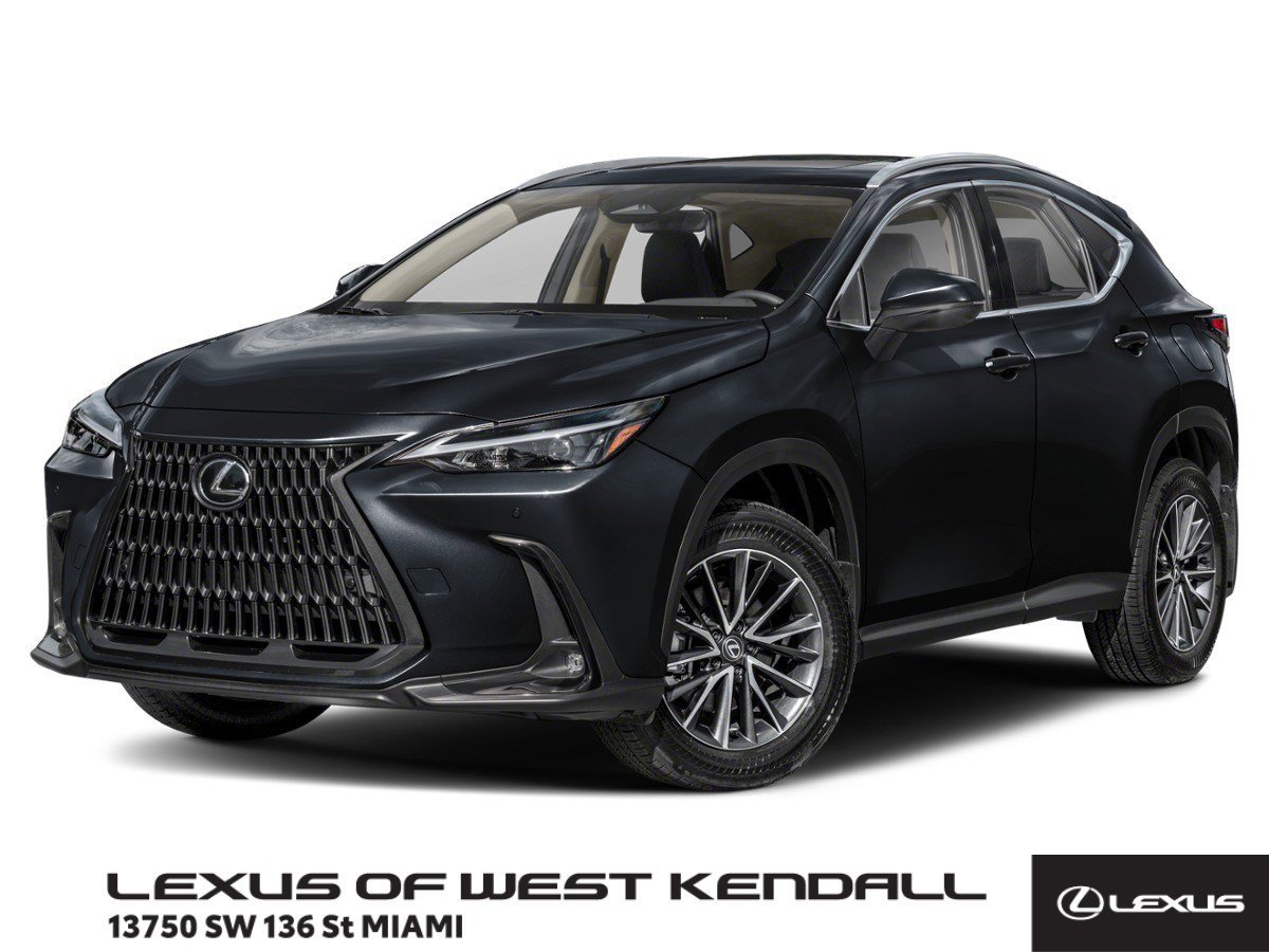 2026 Lexus NX 350 350 AWD's photo