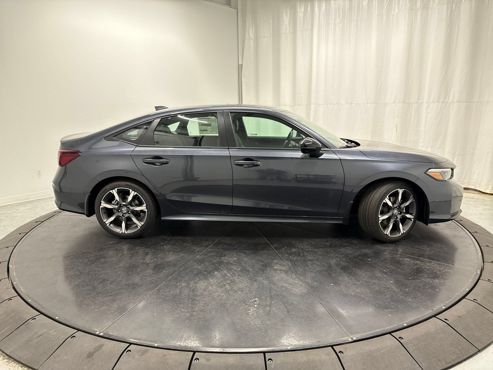 New 2026 Meteorite Gray Metallic Honda Sport Touring image 29