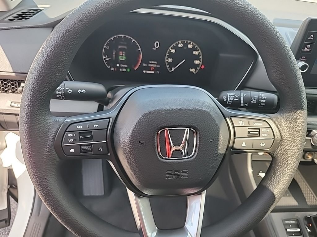 New 2026 Platinum White Pearl Honda EX image 8