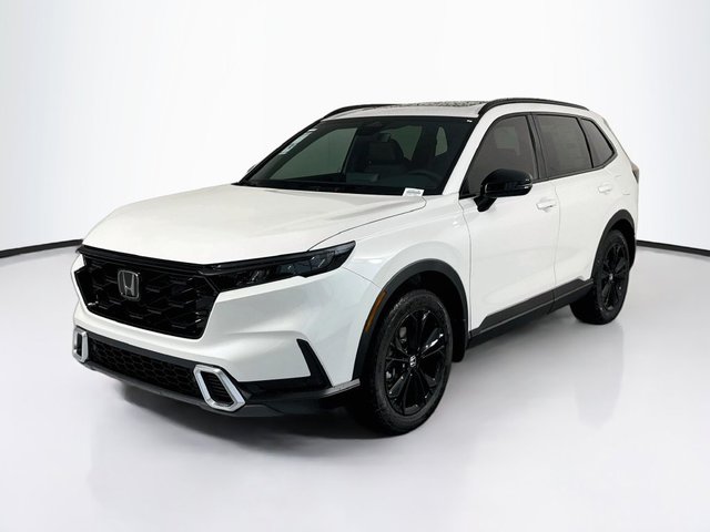 2027|Honda|CR-V Hybrid|Sport Touring|4D Sport Utility