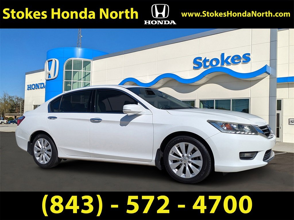 2015 Honda Accord