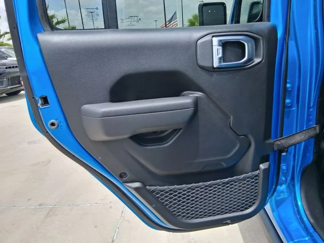 New 2026 Hydro Blue Pearlcoat Jeep Willys image 20
