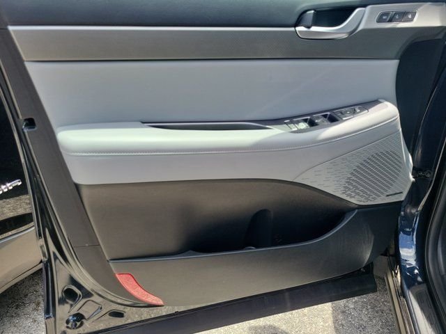 Certified Used 2024 White Hyundai SEL PREMIUM image 14