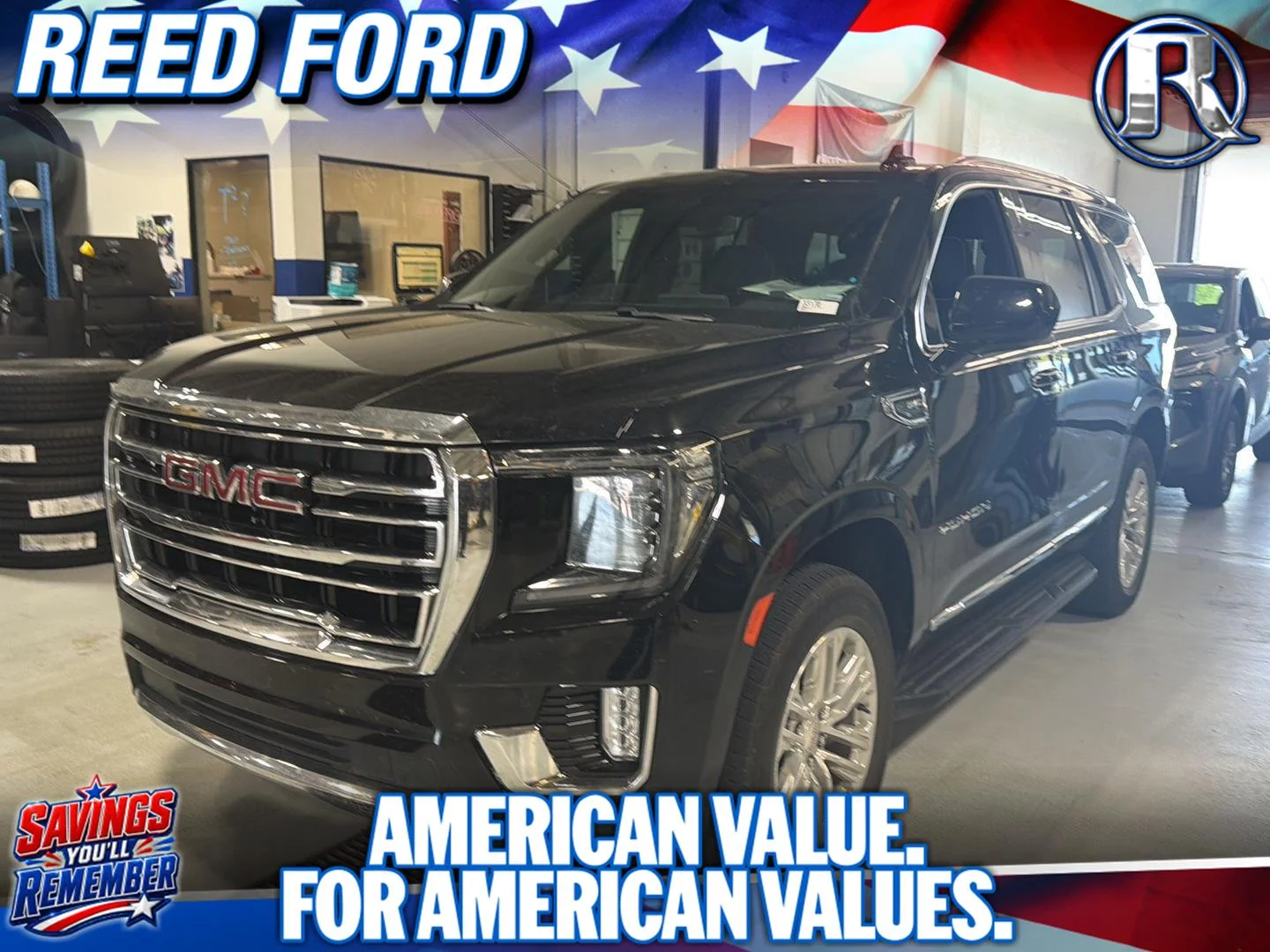 2024 GMC Yukon 4WD SLT's photo
