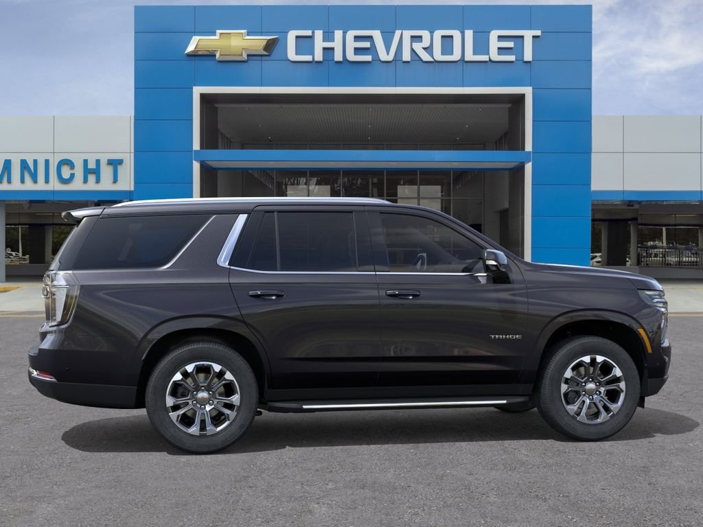 New 2026 Dark Ash Metallic Chevrolet LT image 5