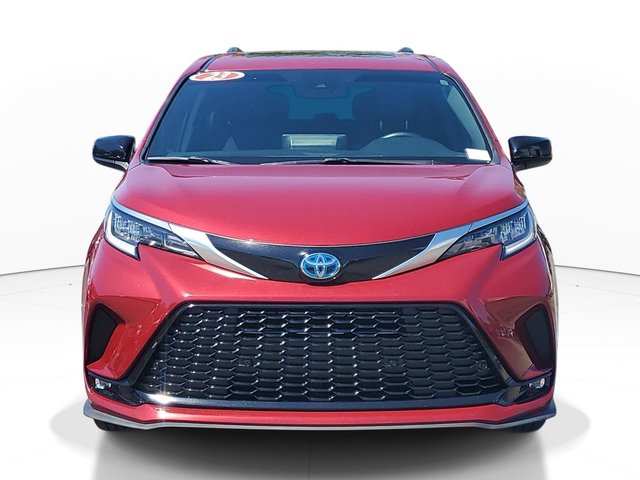 2023 Toyota Sienna XSE