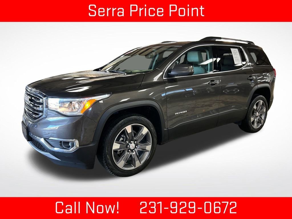 2019 GMC Acadia SLT-2 AWD's photo