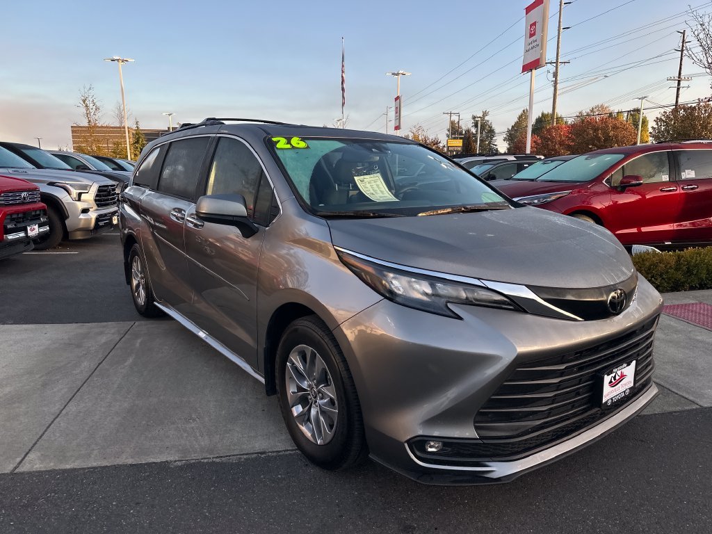 Used 2026 Heavy Metal Toyota XLE image 7