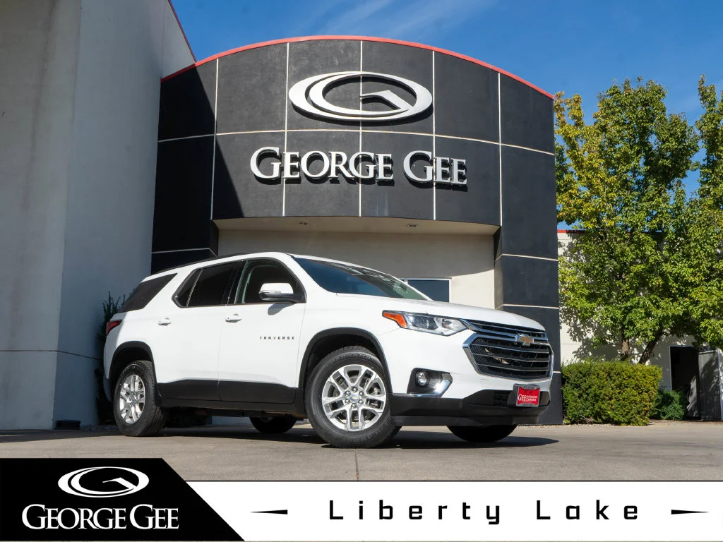 2021 Chevrolet Traverse