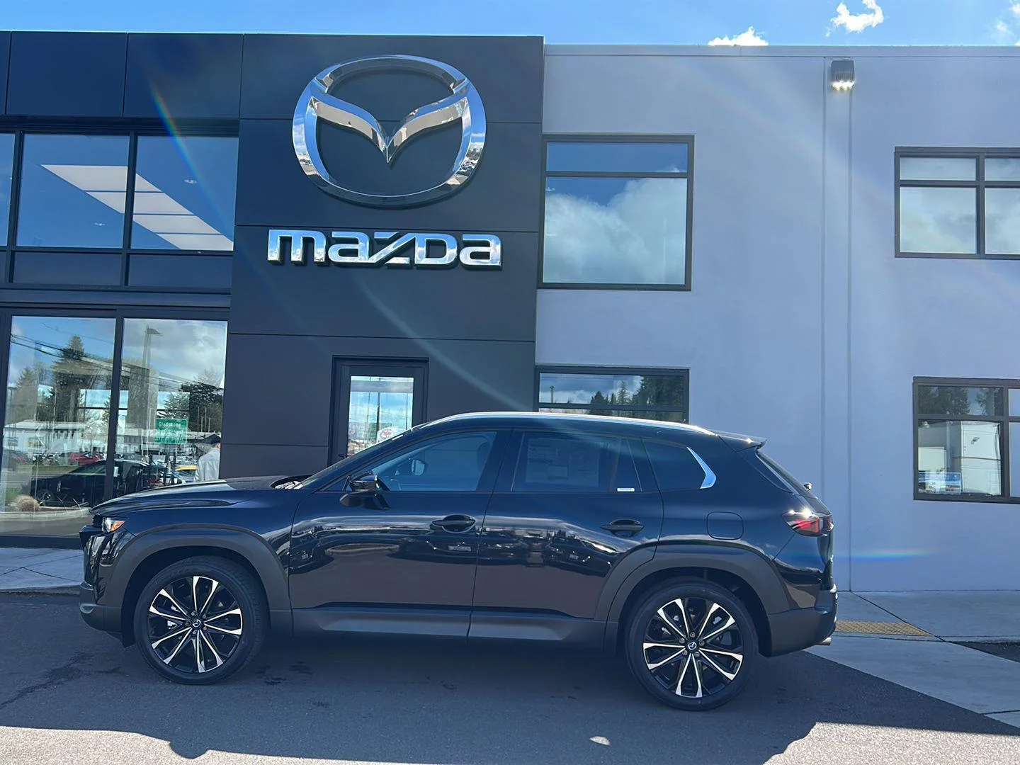 2026 Mazda CX-50 2.5 S Premium's photo