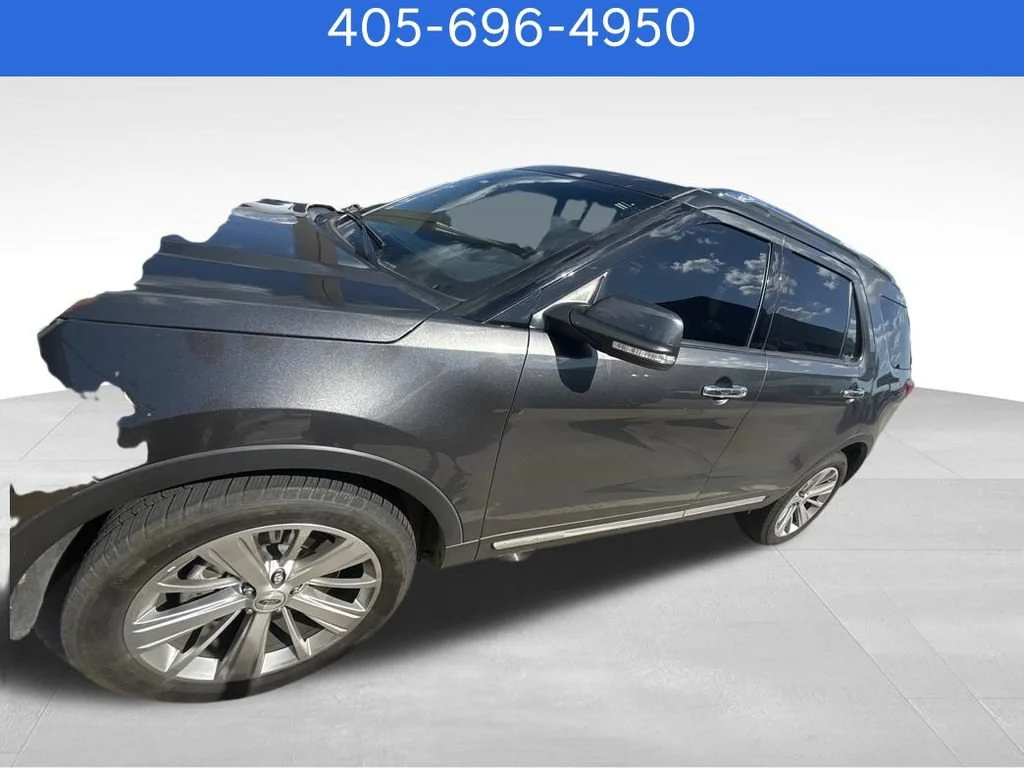 Pre-Owned 2019 Ford Explorer Limited
