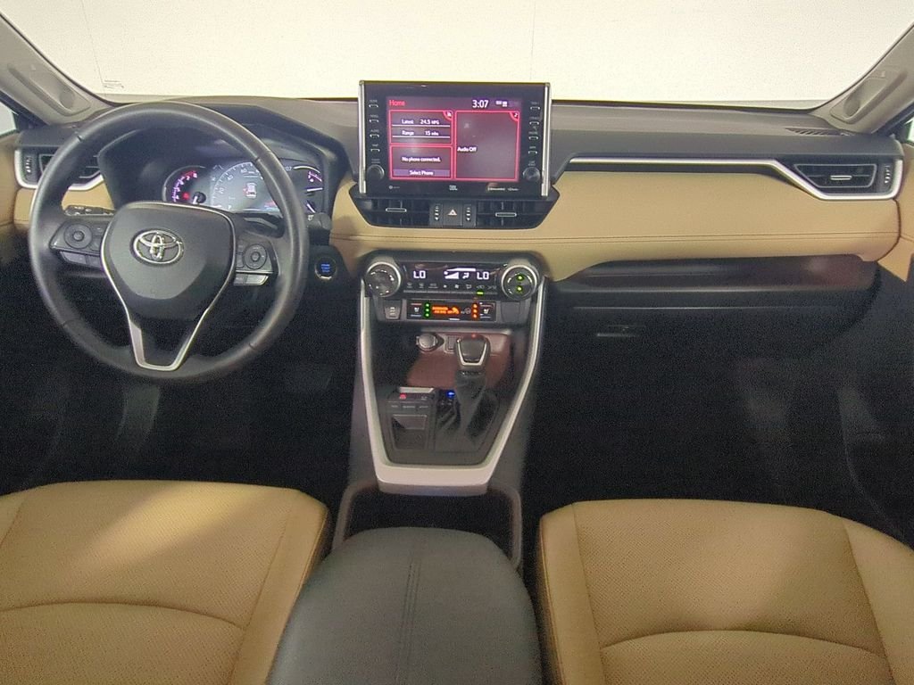2022 Toyota RAV4 Limited - Photo 18
