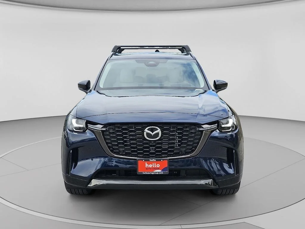 New 2026 Blue Mazda 3.3 Turbo S Premium image 7