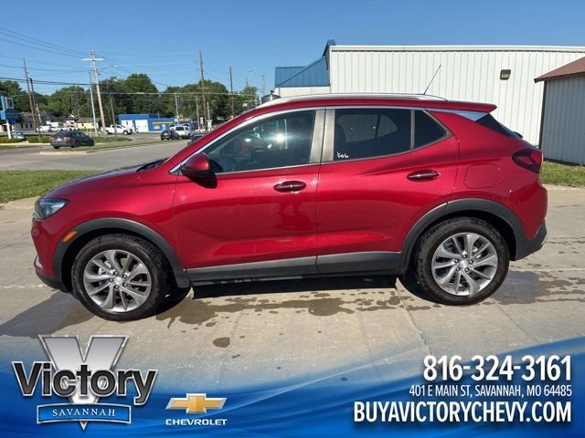 2020 Buick Encore GX Select's photo