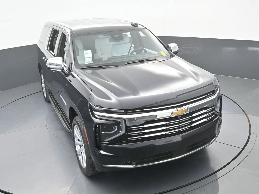 2025 Chevrolet Suburban Premier - Photo 58
