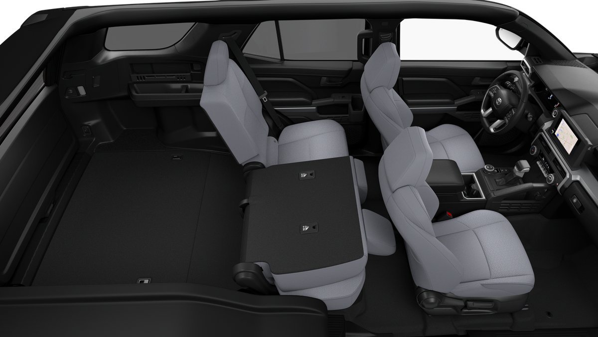 New 2026 Ice Cap Toyota SR5 image 22