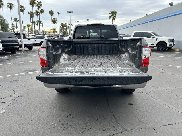 Used 2017 Gray Nissan SV image 22