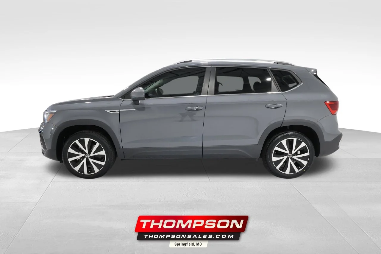 2023 Volkswagen Taos