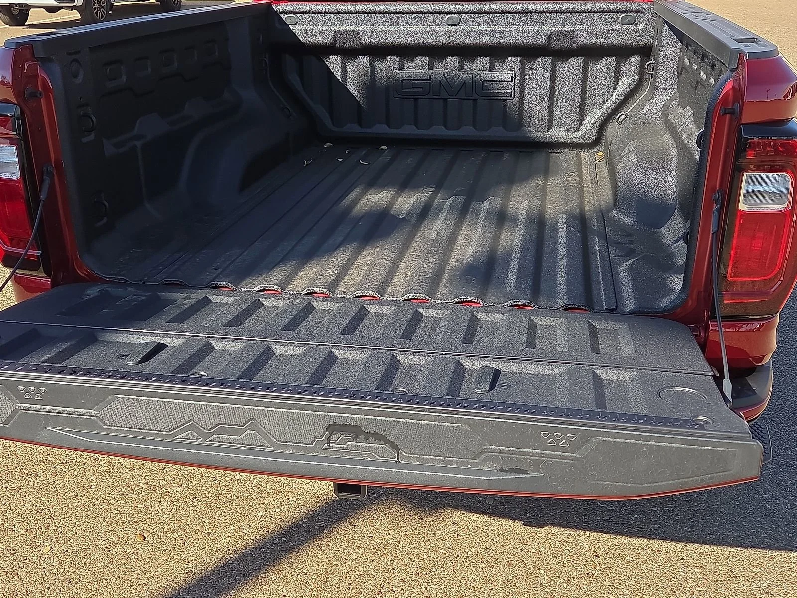 2026 GMC Canyon Elevation - Photo 7