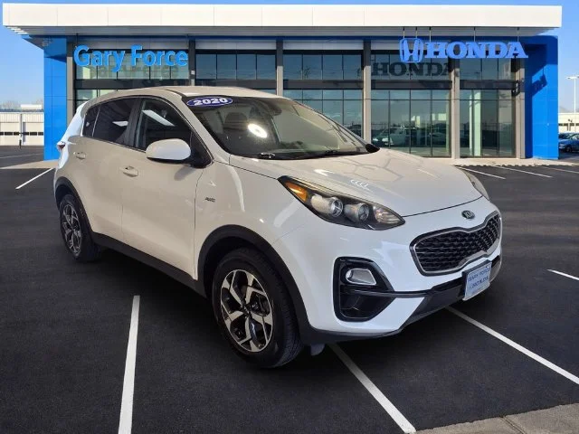 2020 Kia Sportage