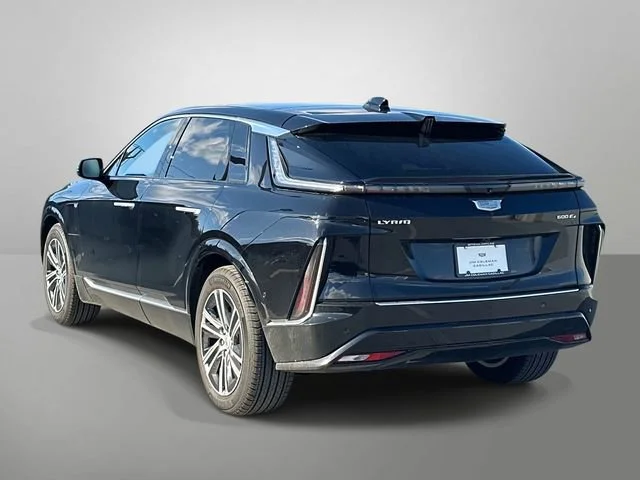 2025 Cadillac LYRIQ Luxury 2 - Photo 28