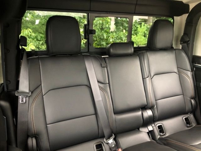 Used 2025 Gray Jeep High Tide image 20