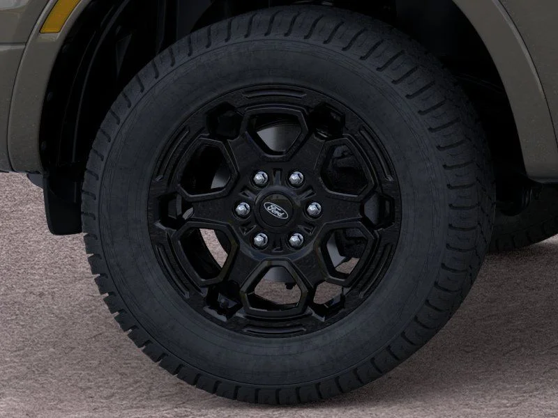 New 2026 Marsh Gray Ford XLT image 20