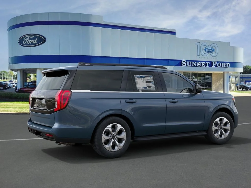 New 2027 Nocturnal Blue Metallic Ford Active™ image 6